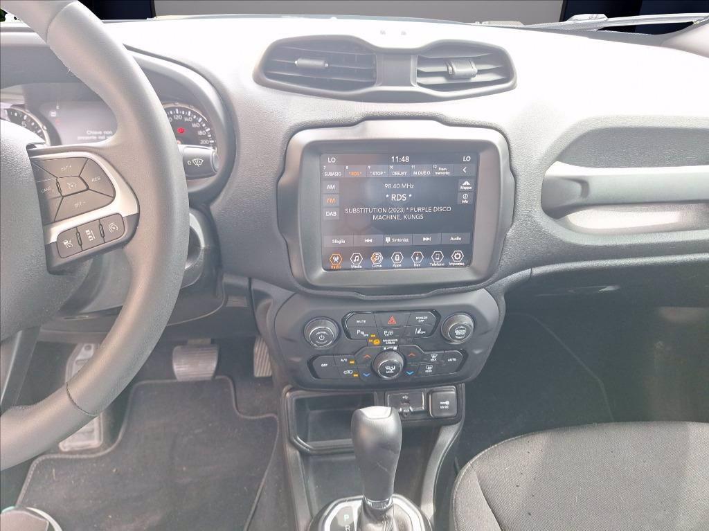 JEEP Renegade 1.5 turbo t4 mhev Limited 2wd 130cv dct del 2023