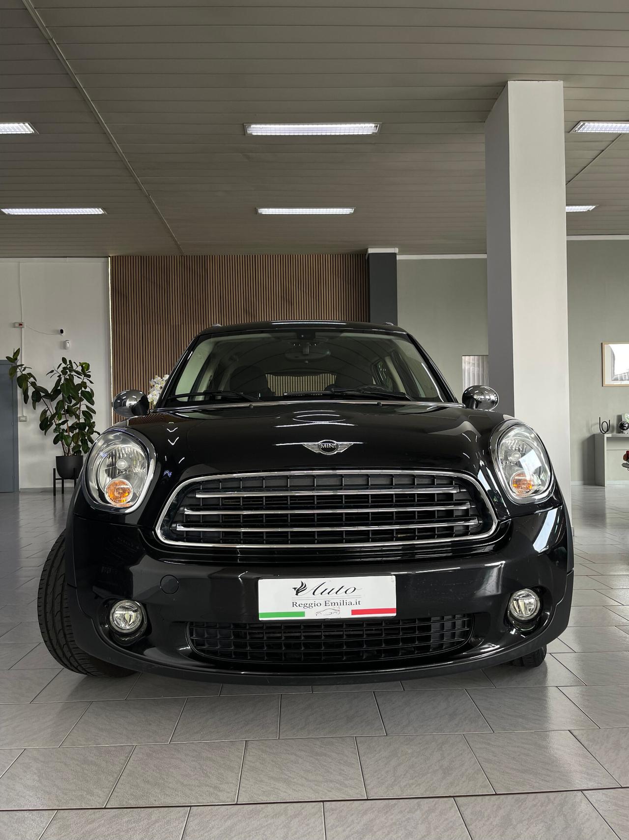Mini Countryman One D EURO6 Business XL - PASSAGGIO E GARANZIA INCLUSI