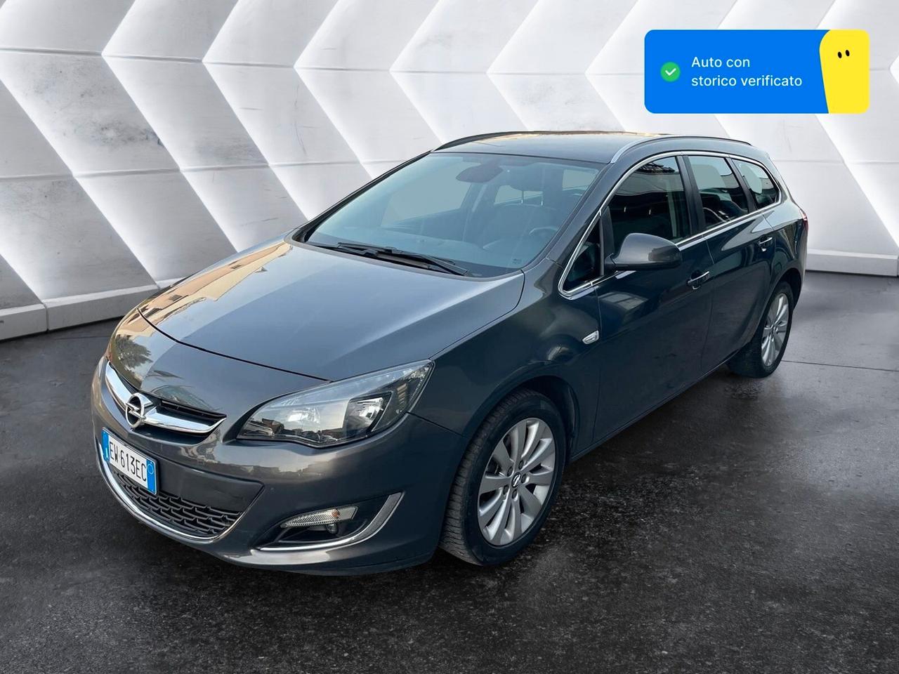 Opel Astra 1.7 CDTI 130CV Sports Tourer Cosmo