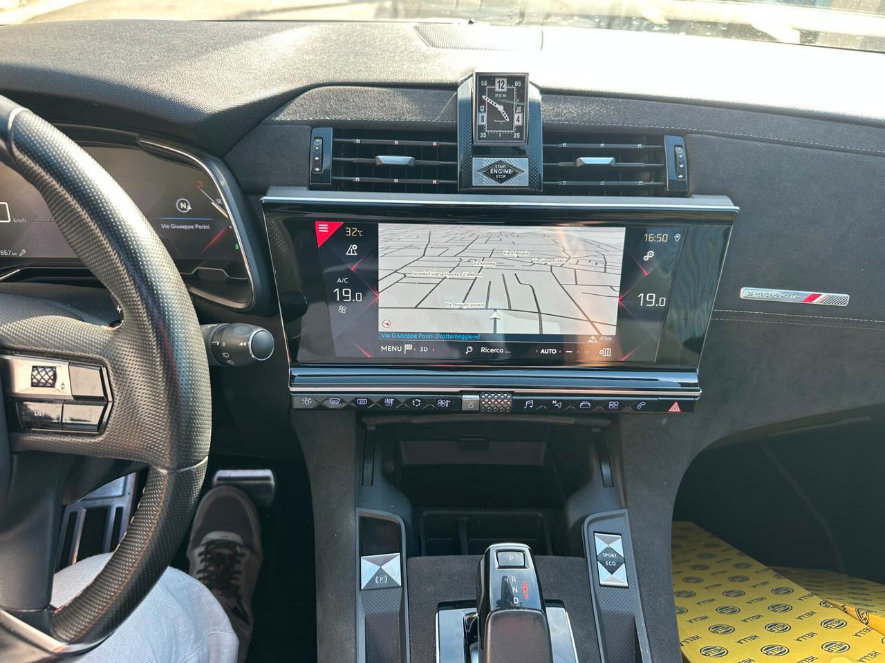Ds 7 Crossback Performance Line+ Tetto Apribile 2021