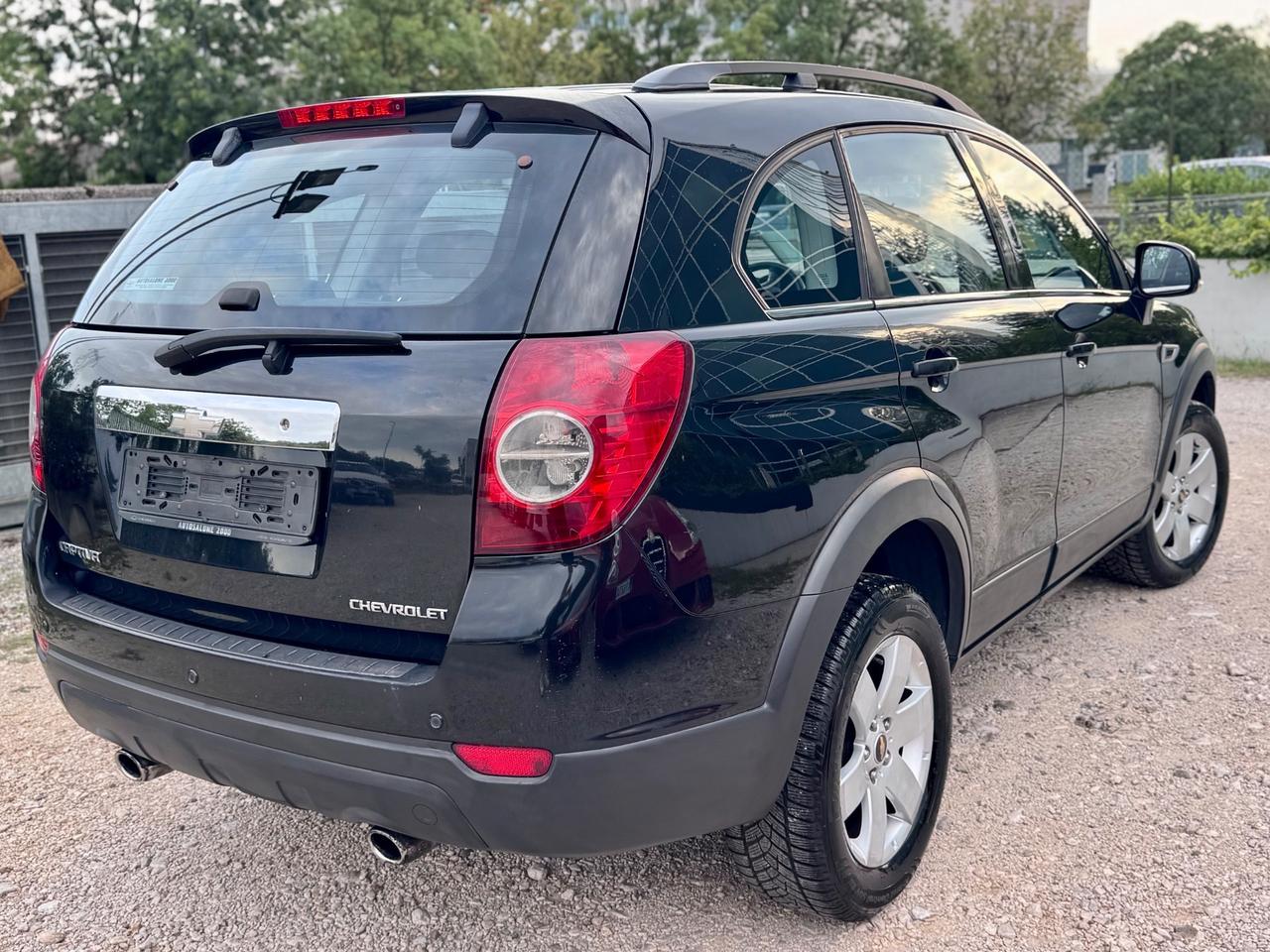 Chevrolet Captiva 2.2 Diesel 163cv 7 Posti