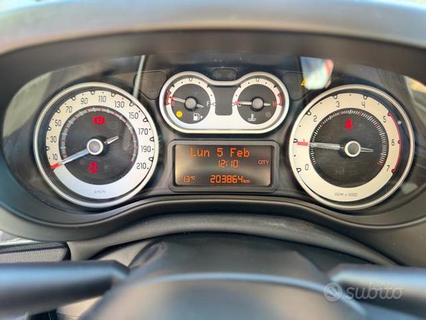 FIAT 500L 1.3 Multijet 85 CV Pop Star COME NUOVA