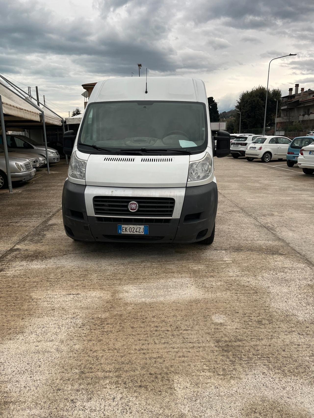 Fiat Ducato 35 2.2 MJT PC-TN 3p. Furgone