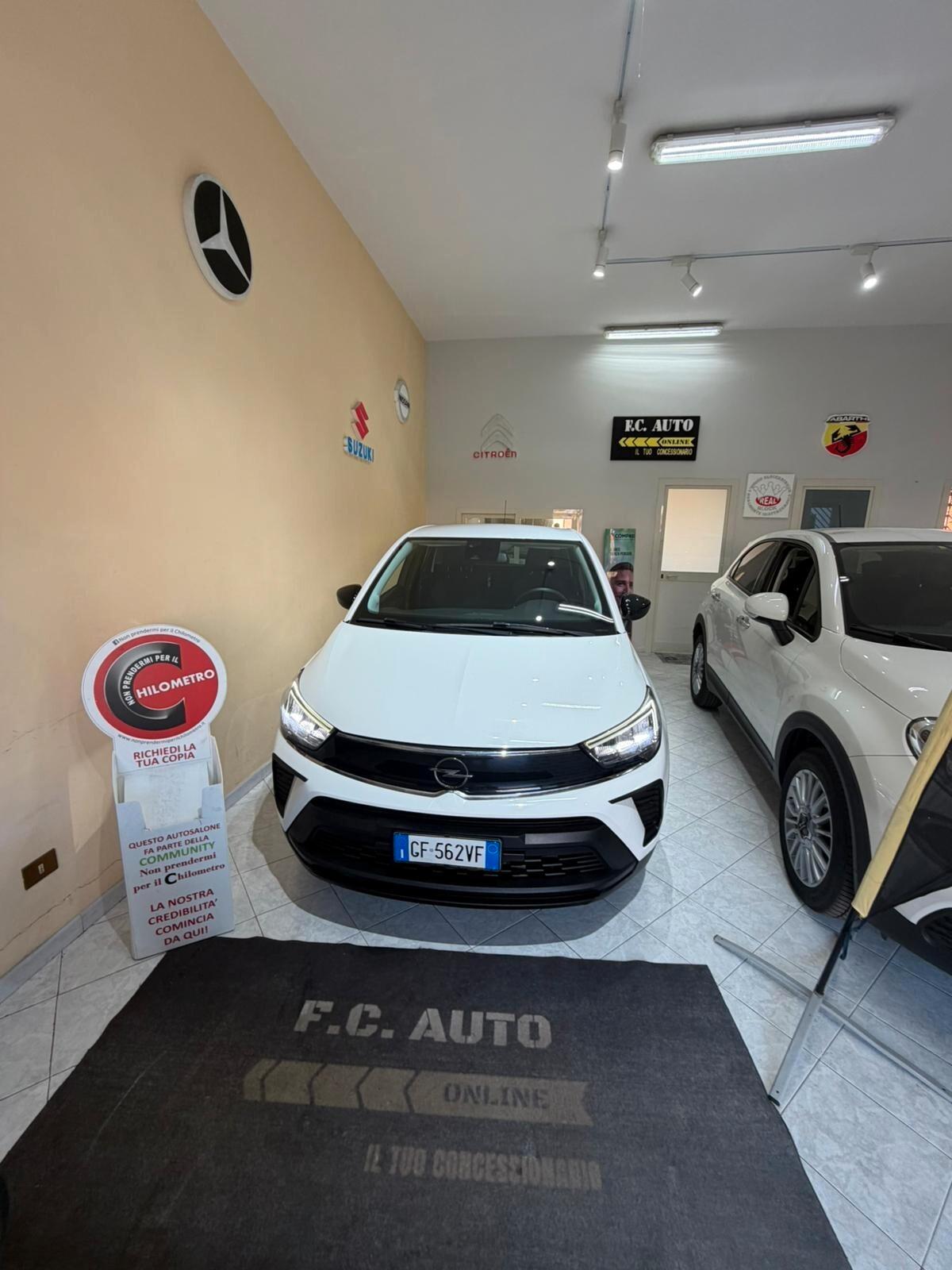 Opel Crossland 1.2 12V Start&Stop Elegance