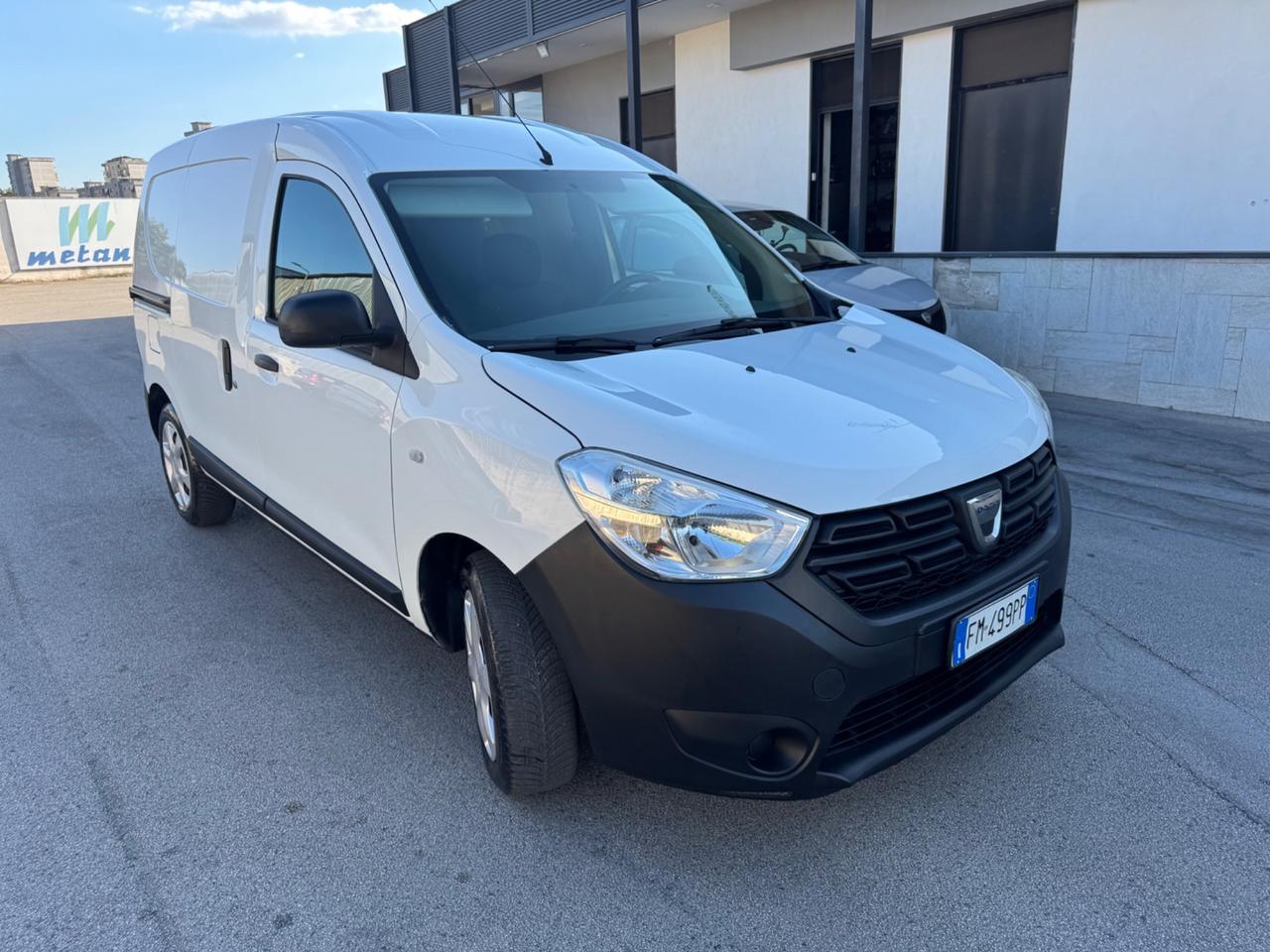Dacia Dokker 1.5 dCi 8V 75CV EURO 6B 2018