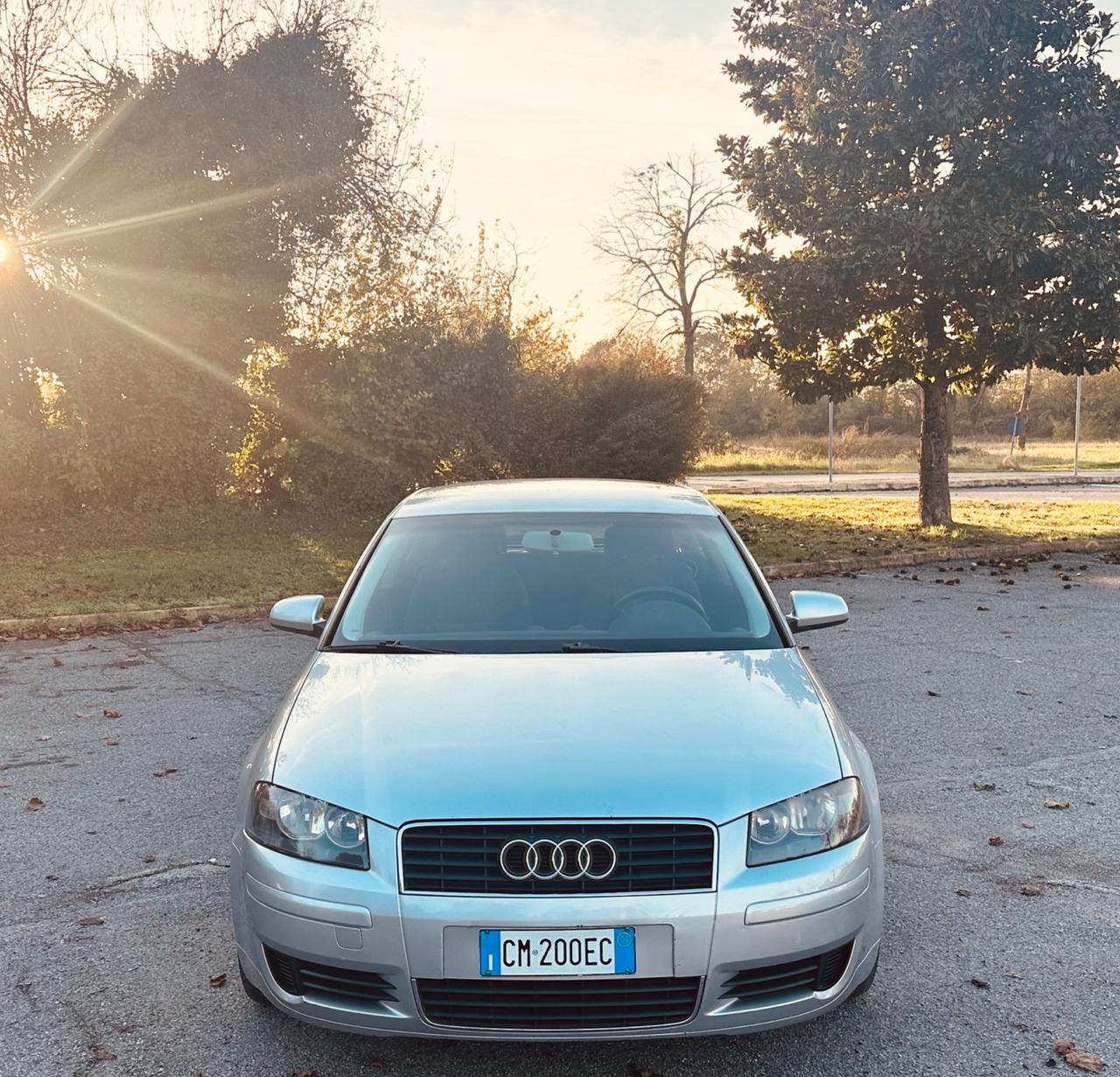 Audi A3 1.6 Attraction