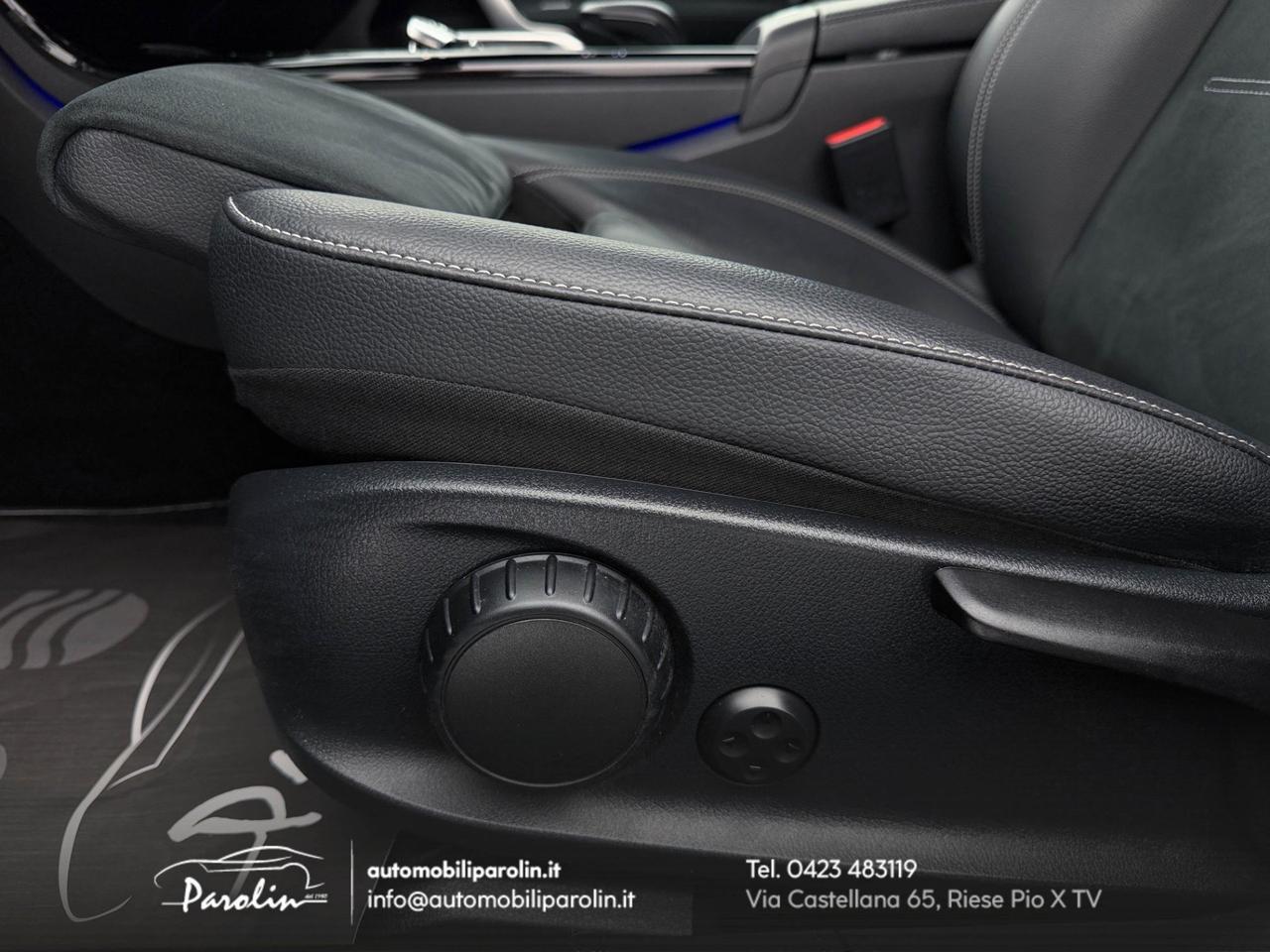 Mercedes-Benz A 180 d Premium Night Edition AMG LED