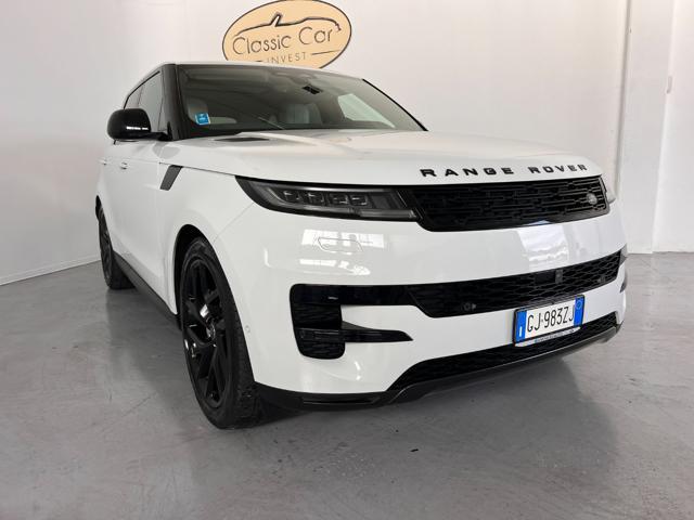 LAND ROVER Range Rover Sport 3.0D l6 249 CV Dynamic HSE UFFICIALE