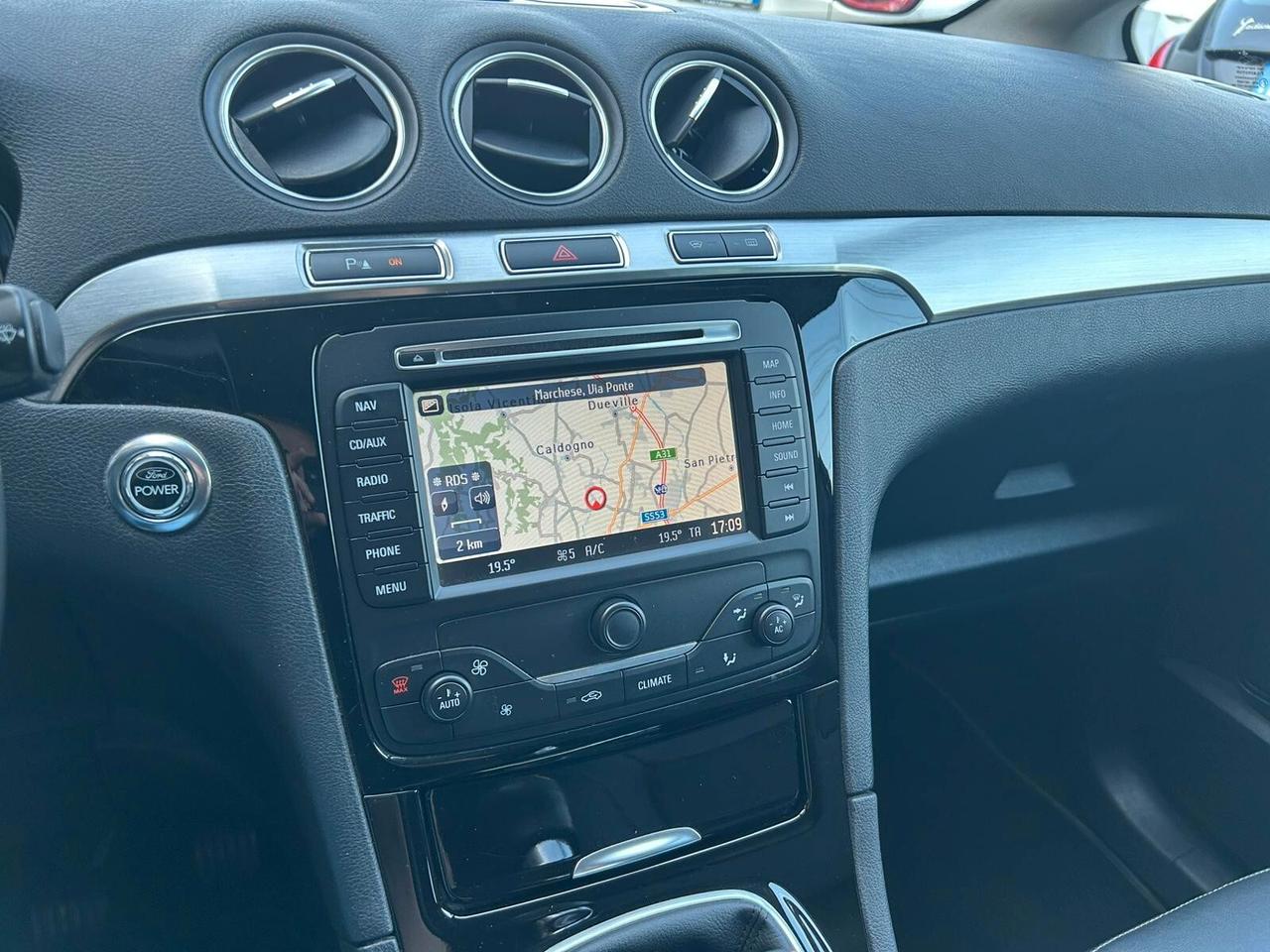 Ford S-Max 2.2 TDCi 200CV Titanium - 5 POSTI