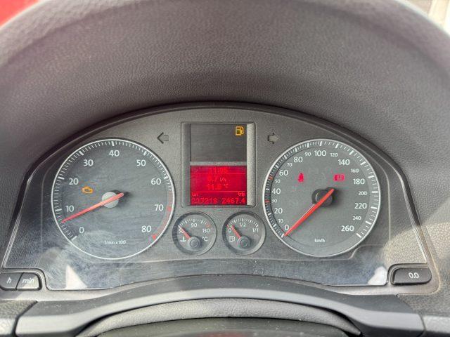 VOLKSWAGEN Golf 1.6 5p. Comfortline