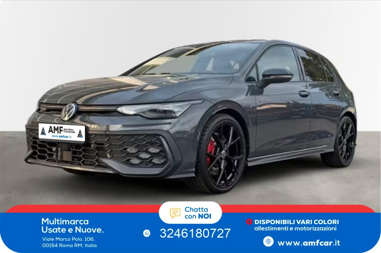 Volkswagen Golf GTI 8 2.0 TSI DSG PANORAMICO NAVI