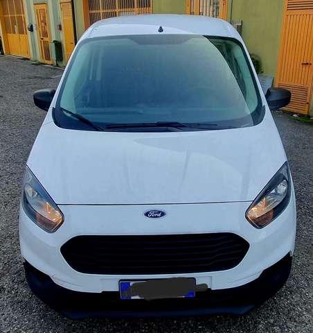 Ford transit courier 1.5 tdci 130cv nuovo