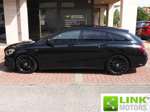 MERCEDES-BENZ CLA 200 d 4Matic Automatic Business FINANZIABILE GARANTITA