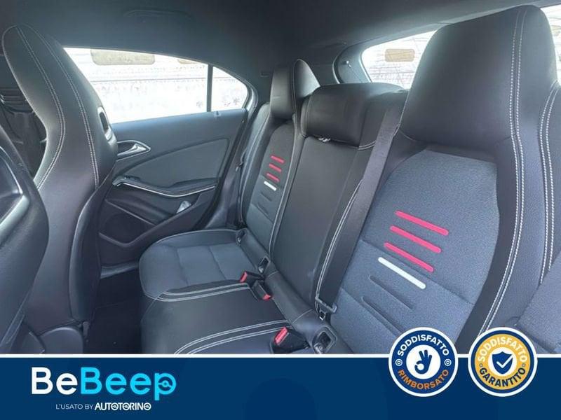 Mercedes-Benz Classe A A 180 D BUSINESS