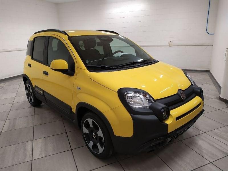FIAT Pandina Cross 1.0 firefly hybrid s e s 70cv
