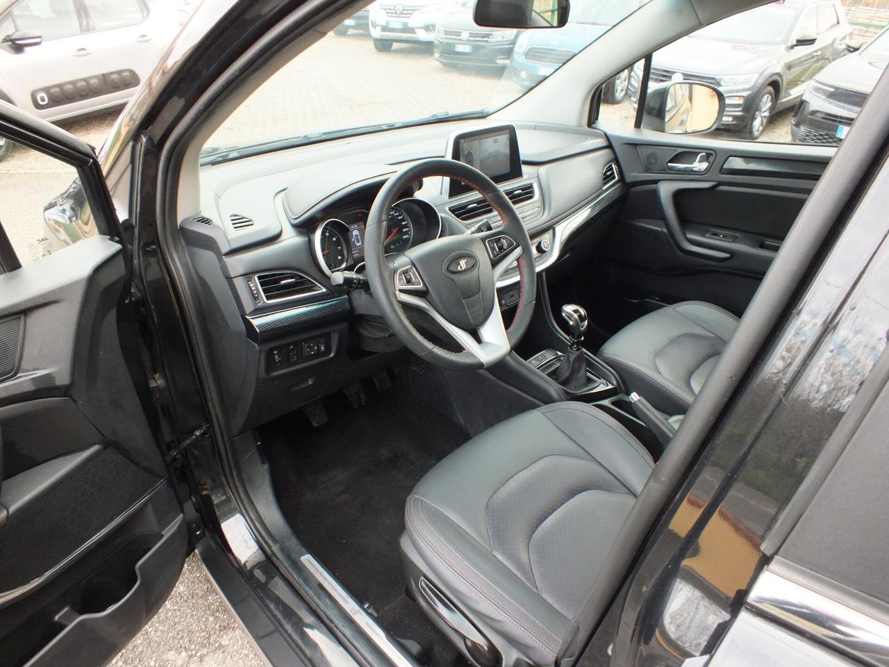 DR4 SPORT 1.6 Bi-Fuel Metano UNIPROPRIETARIO