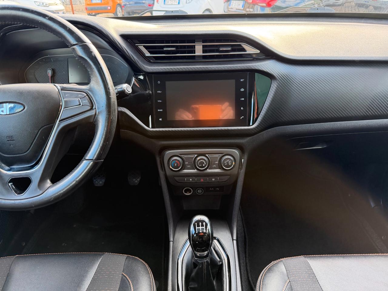 Dr 3 dr3 1.5 Bi-Fuel GPL