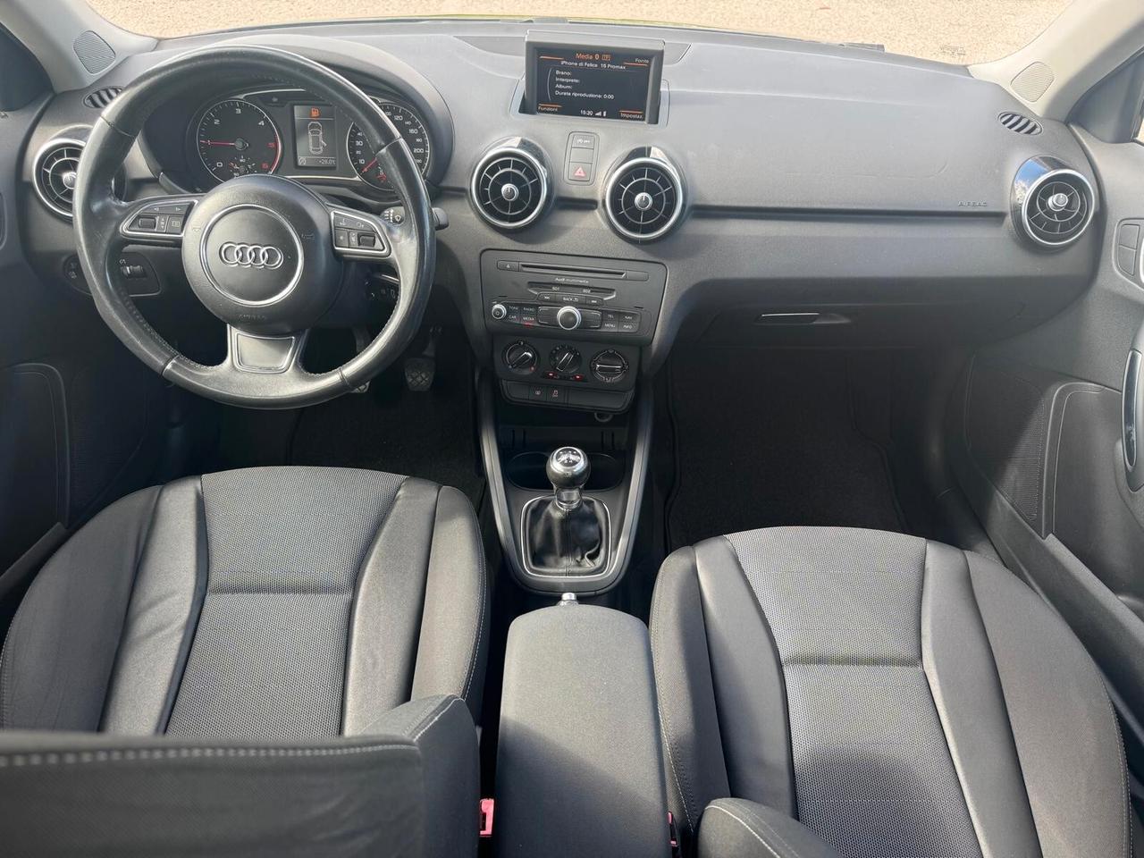 Audi A1 SPB 1.6 TDI 90 CV (NEOPATENTATI)
