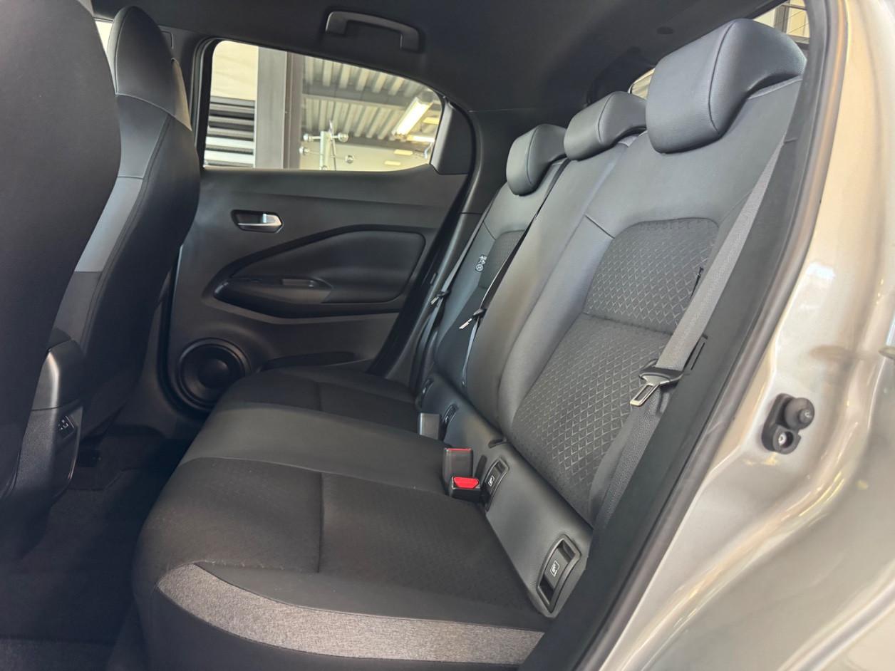 Nissan Juke 1.0 dig-t N-Connecta 114cv dct