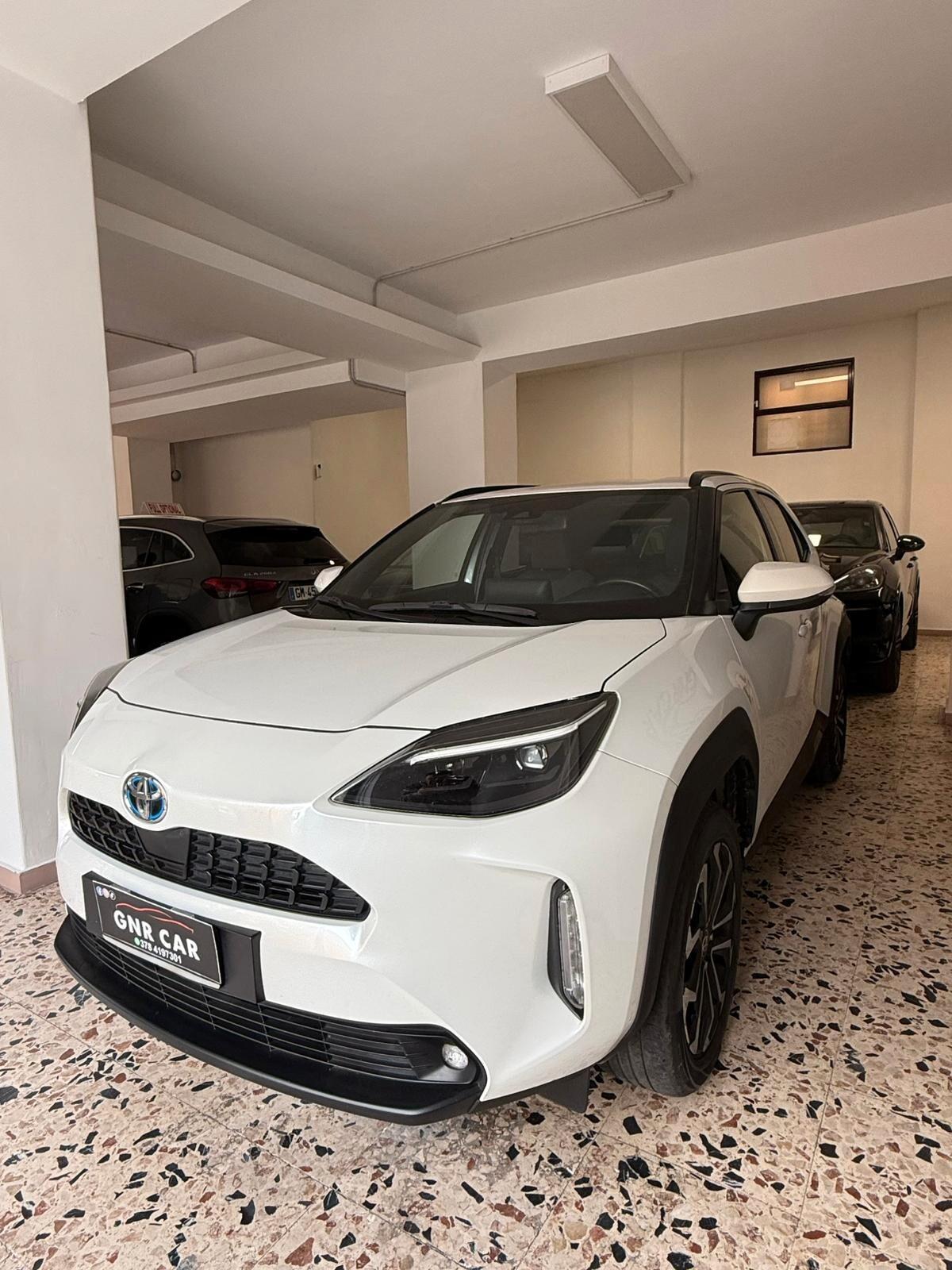 Toyota Yaris Cross 1.5 Hybrid 5p. E-CVT Trend