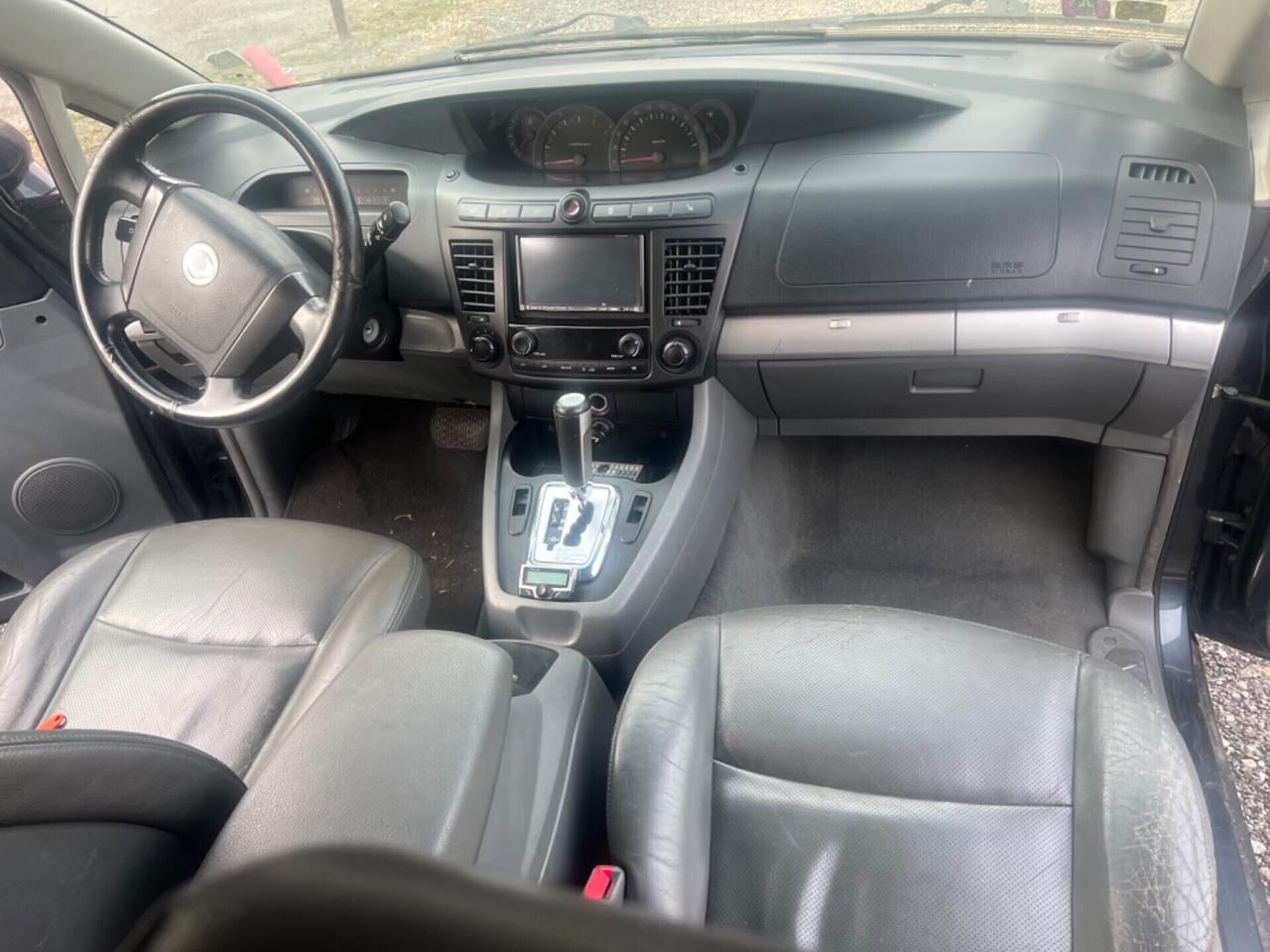 Ssangyong Rodius 2.7 XDi 4WD Premium 7 posti