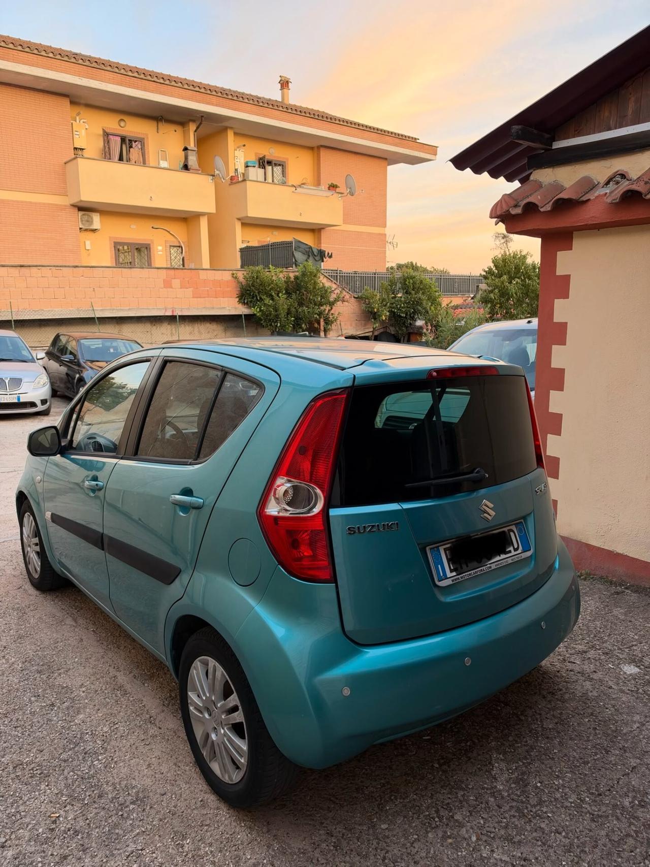 Suzuki Splash 1.0 L 65 cv GPL, UNIPRO, OK NEOP, GPL VALIDO FINO AL 2033