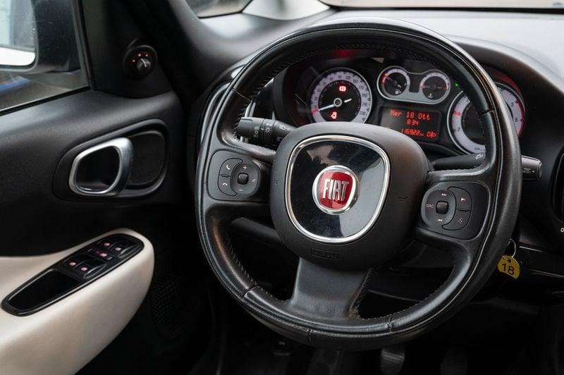 FIAT 500L 2012 500 L 1.3 Multijet Trekking
