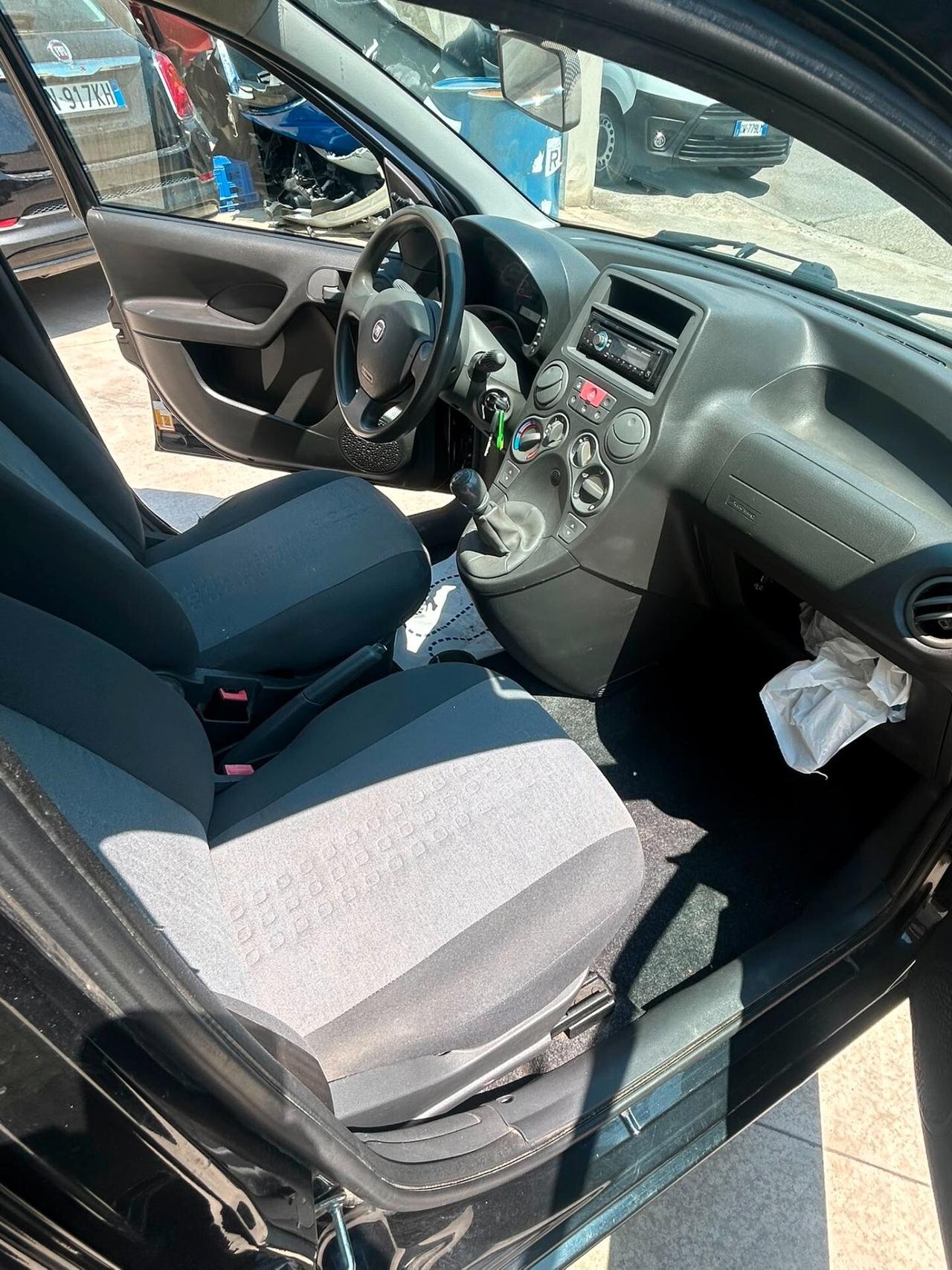 Fiat Panda 1.2 Emotion