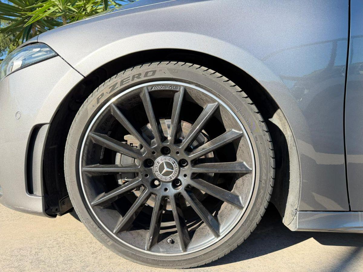 MERCEDES - Classe A - A 180 d Automatic Premium