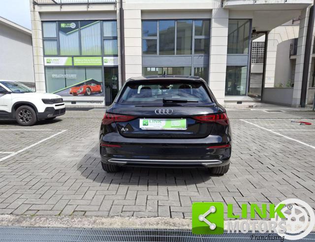 AUDI A3 SPB 30TDI S tronic Business Advanced GARANZIA AUDI