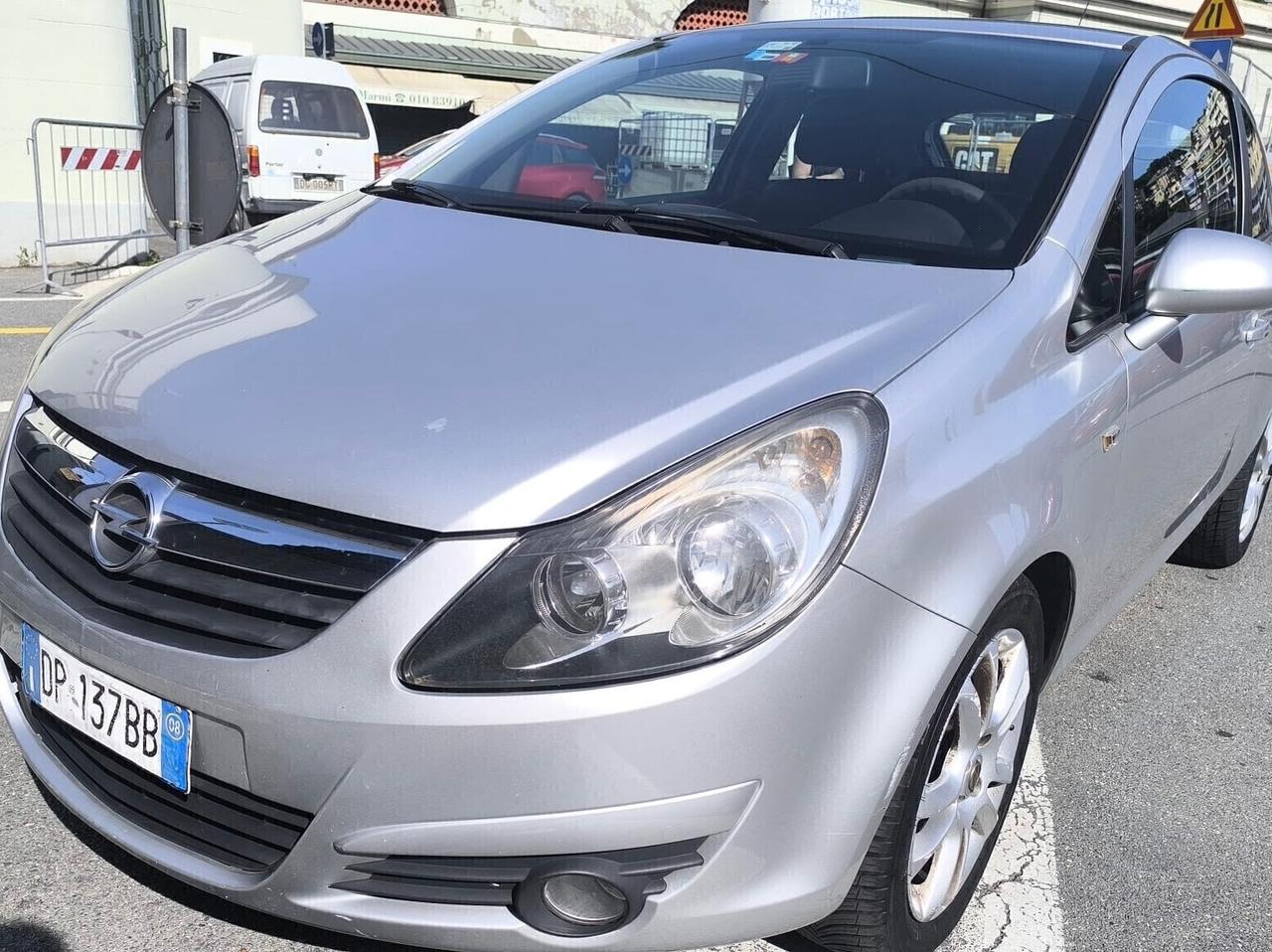 Opel Corsa 1.3 CDTI 90CV 3 porte Easytronic Sport