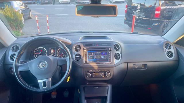 VOLKSWAGEN Tiguan 2.0 TDI 140cv 4MOTION Sport & Style