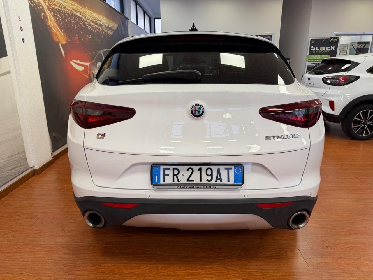 Alfa Romeo Stelvio 2.2 Turbodiesel 210 CV AT8 Q4 Sport Edition