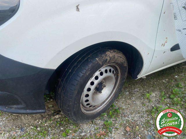 FIAT Doblo 1.4 120cv metano EURO6Dtemp INCIDENTATO