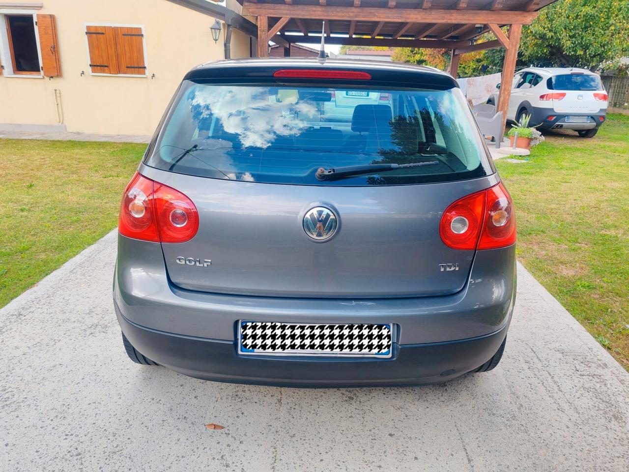 Volkswagen Golf 1.9 TDI 5p. Comfortline