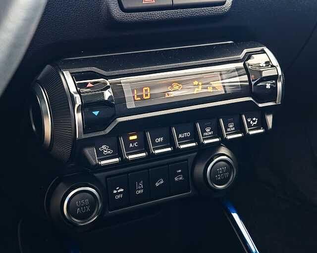 Suzuki Ignis 1.2 Hybrid 4WD All Grip Top