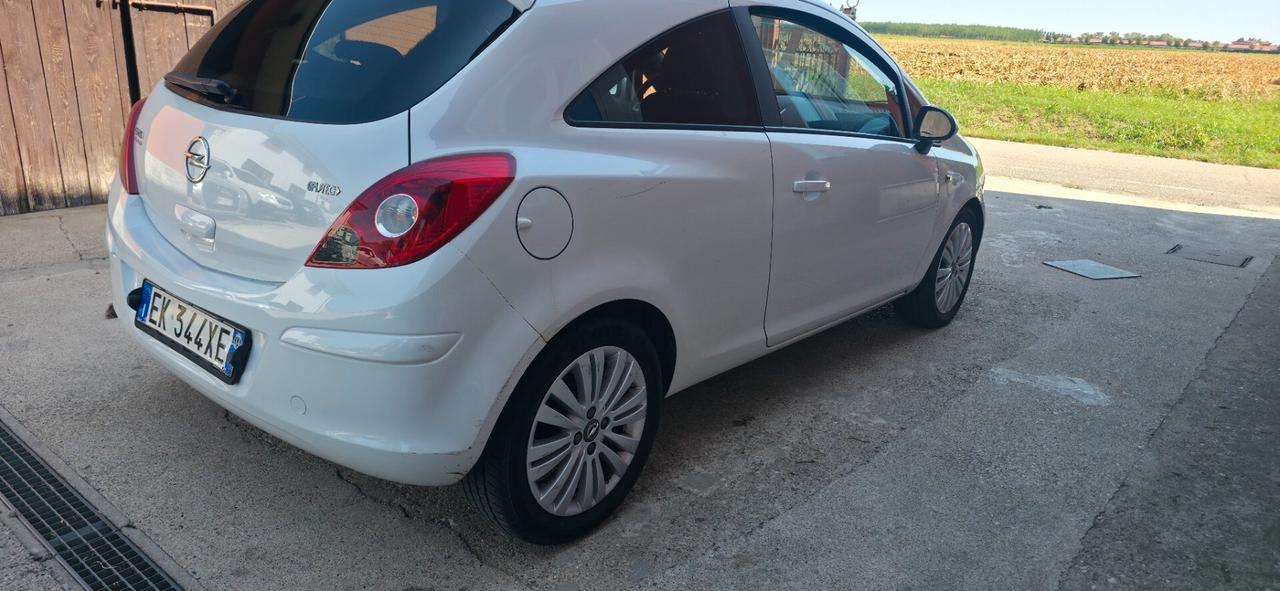 Opel Corsa 1.2 85CV 3 porte GPL-TECH Elective