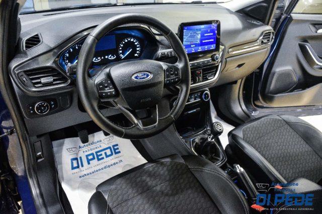 FORD Puma 1.0 EcoBoost Hybrid 125 CV S&S aut. Titanium