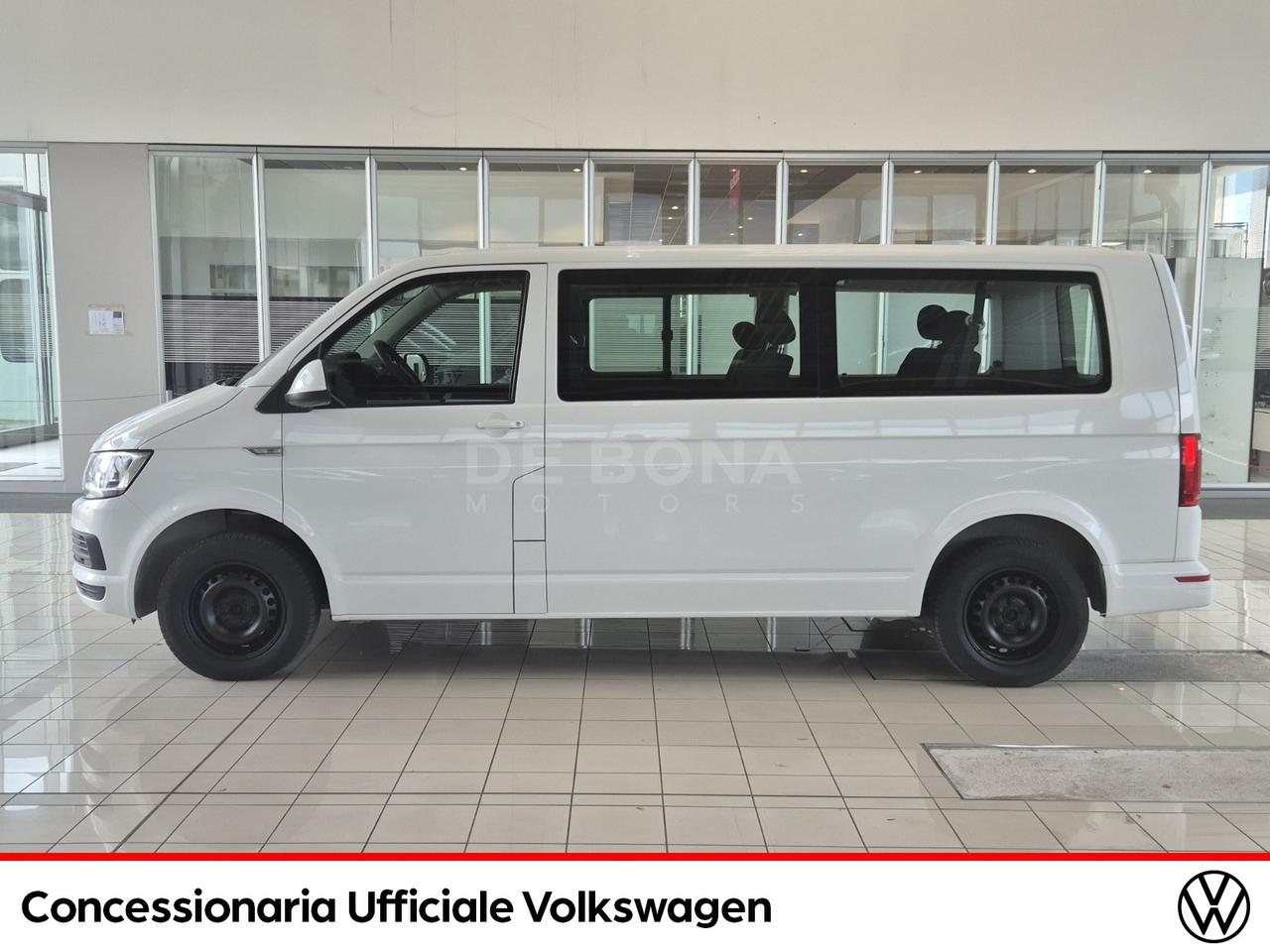 Volkswagen T6 Caravelle t6 2.0 tdi 150cv 3.2t comfort 4motion p.l. e6