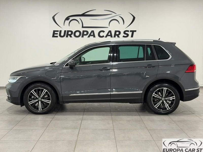 Volkswagen Tiguan 1.4 TSI eHYBRID Life DSG