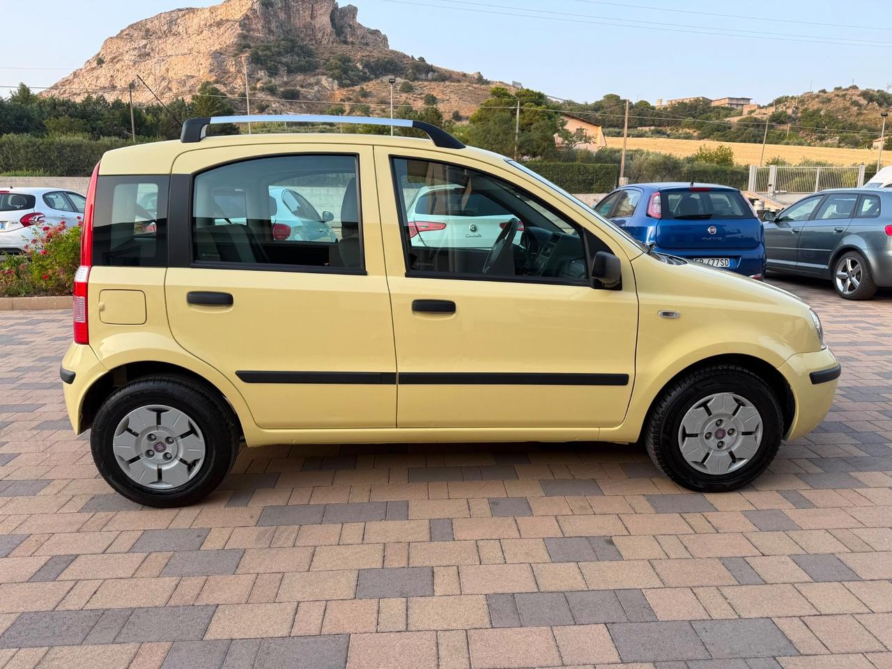 Fiat Panda 1.1 Dynamic