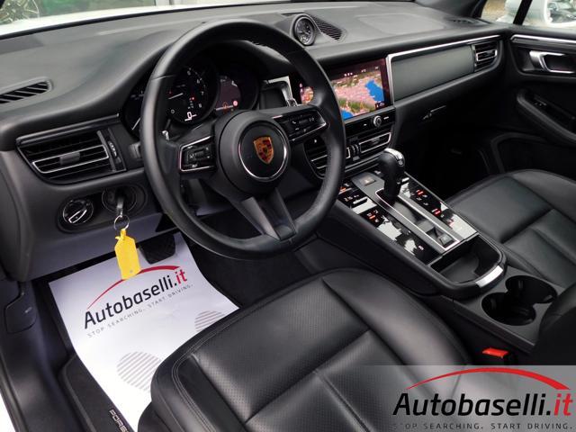 PORSCHE Macan 2.0 265CV PDK AUTOMATICA 4x4, CERCHI 21, TETTUCCIO