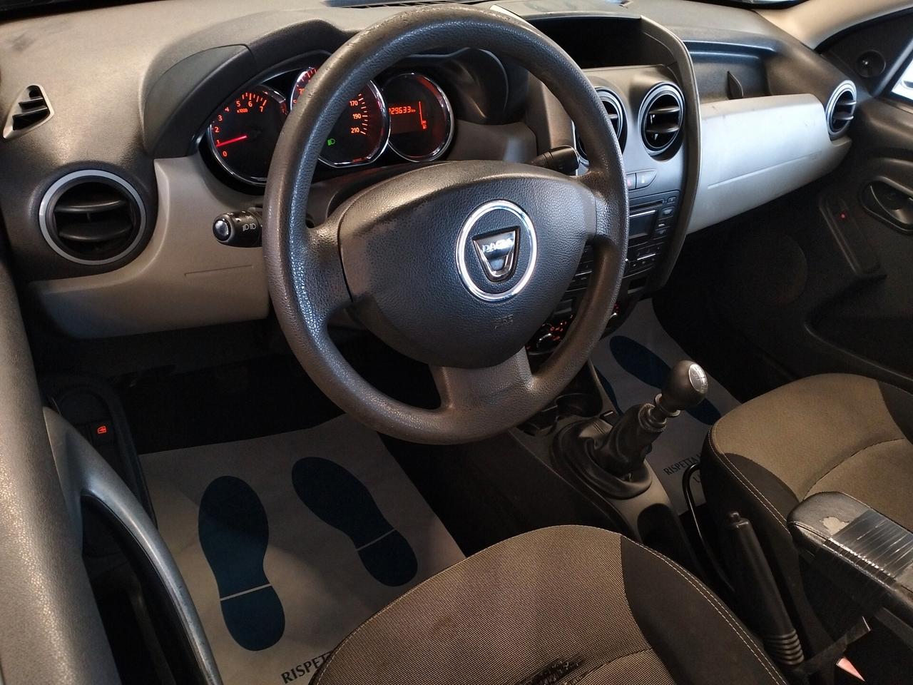 Dacia Duster 1.5 dCi 110CV 4x4 Ambiance