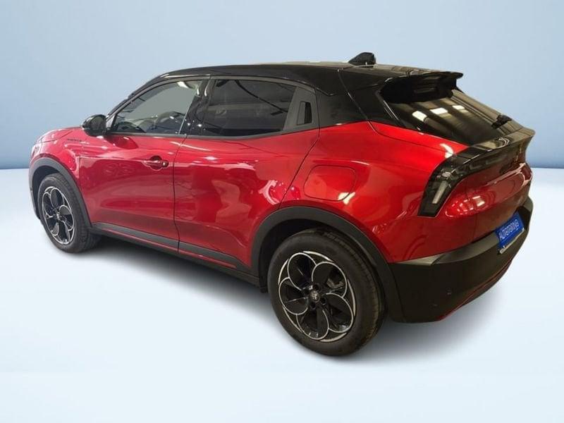 Alfa Romeo Junior Elettrica Speciale