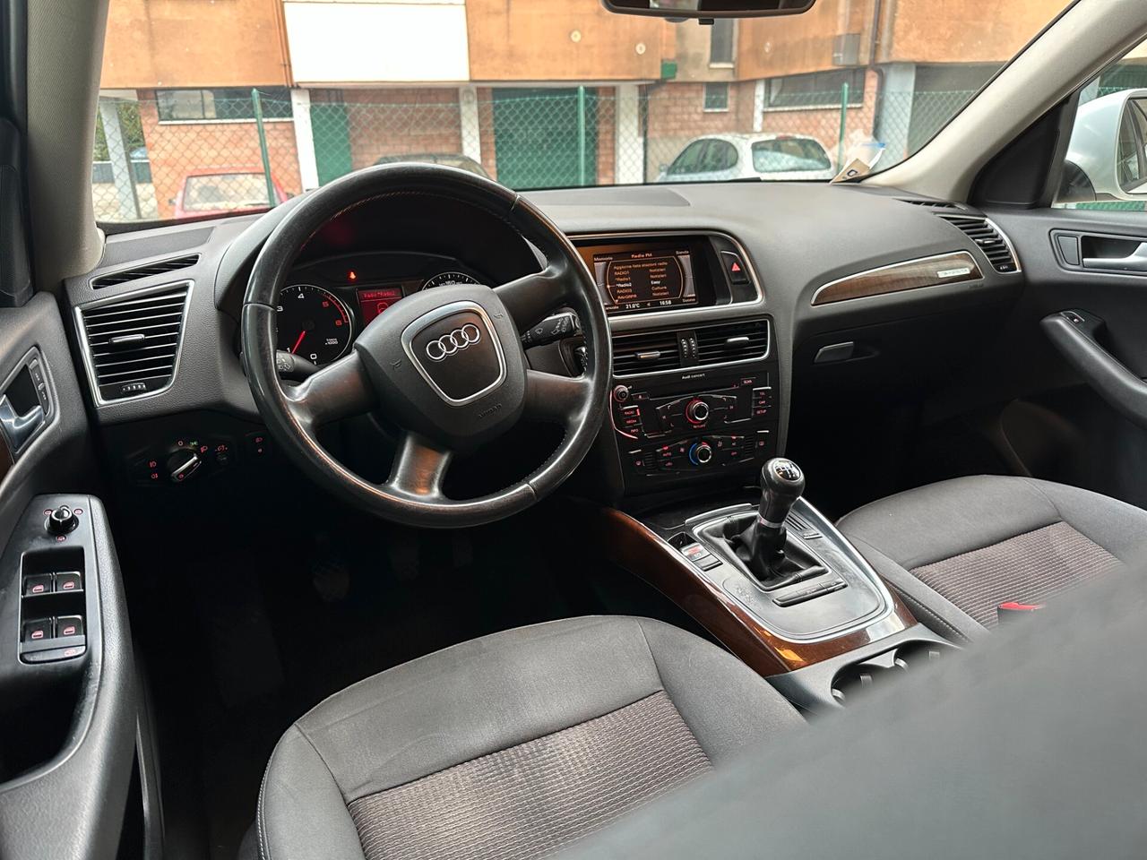 Audi Q5 2.0 TDI 143 CV Quattro