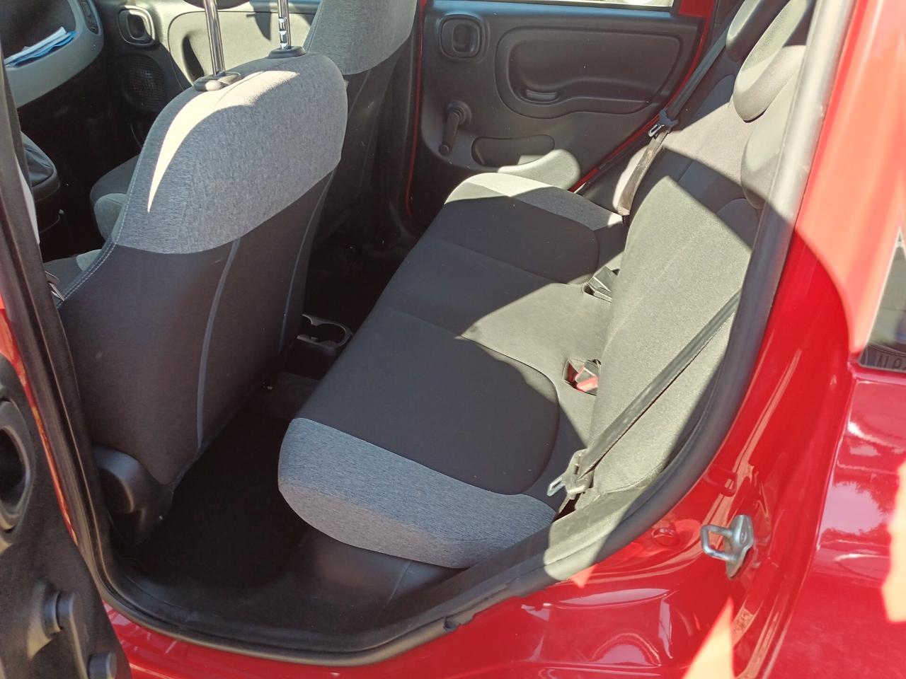 Fiat Panda 1.0 FireFly S&S Hybrid Sport