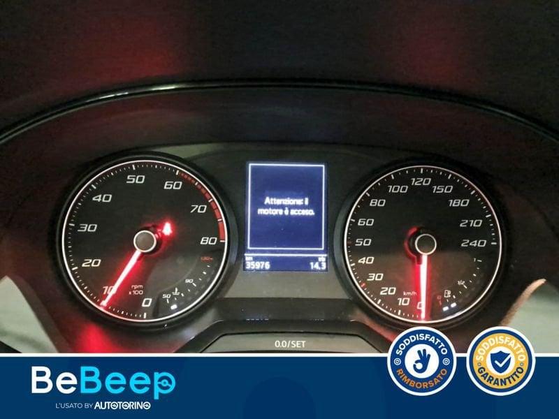 Seat Arona 1.0 ECOTSI XCELLENCE 95CV MY18