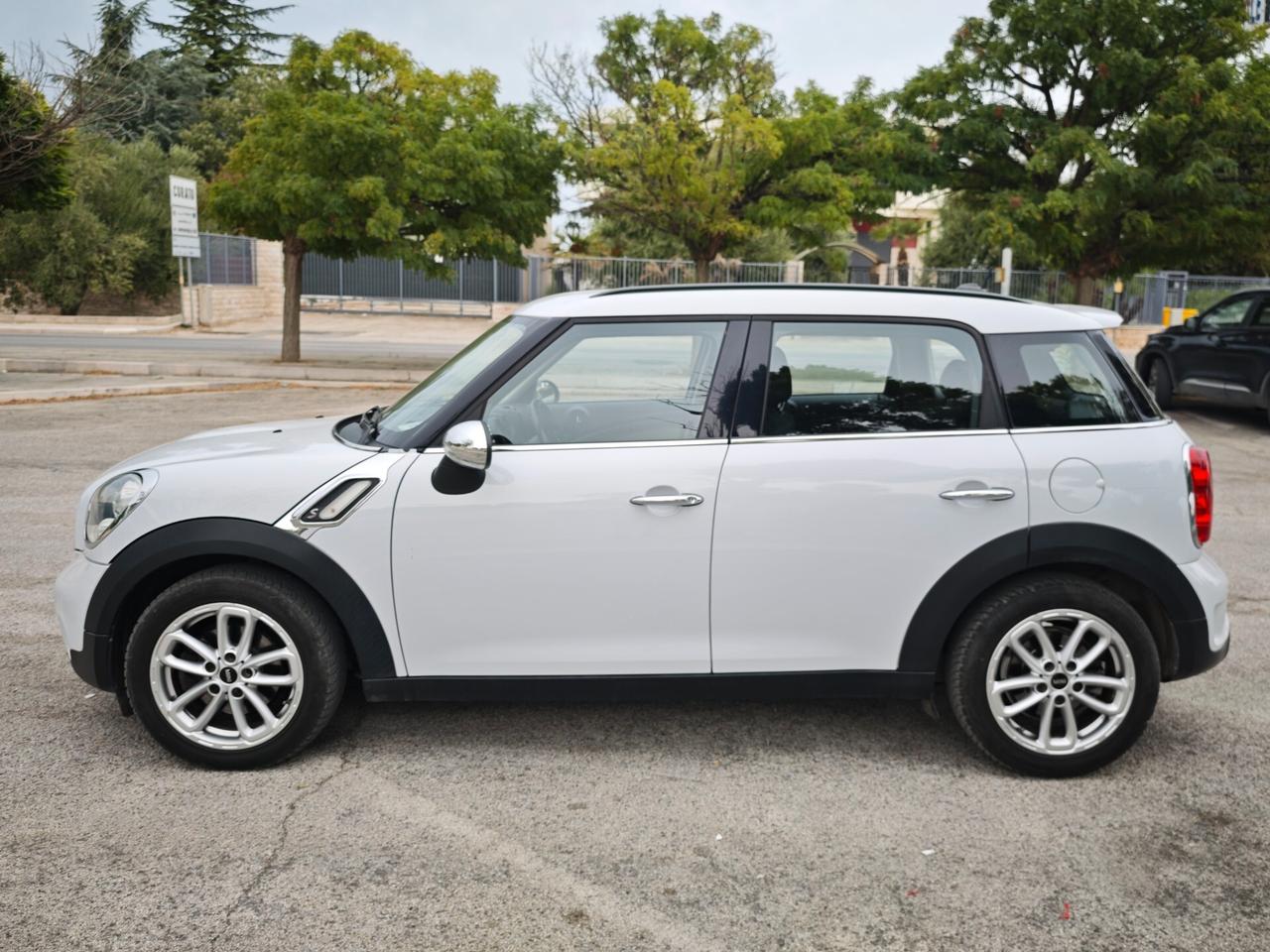 Mini Cooper SD Countryman 2.0 Business con motore nuovo