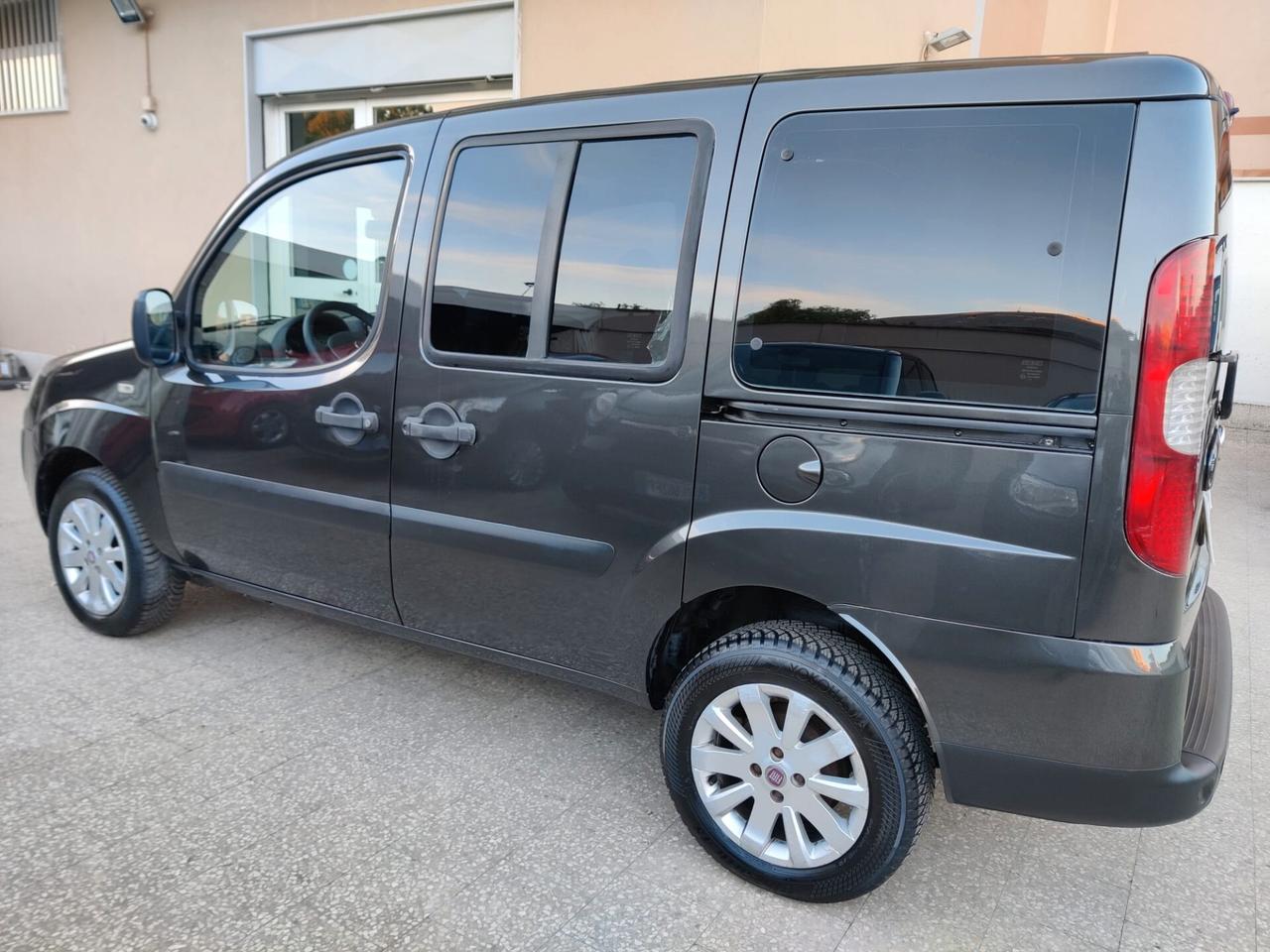 Fiat Doblò 1.3 Multijet 7 posti EURO 4