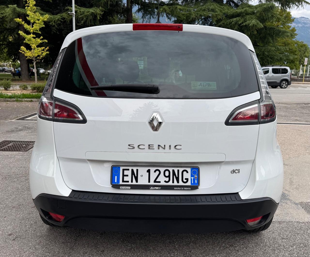 Renault Scenic Scénic XMod 1.5 dCi 110CV Wave